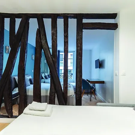 Apartment Double Apartment-70sqm-champs Elysees *