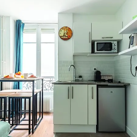 Double Apartment-70sqm-champs Elysees Apartment *
