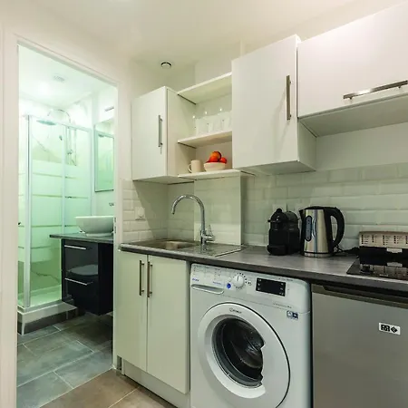 Double Apartment-70sqm-champs Elysees Apartment Paris